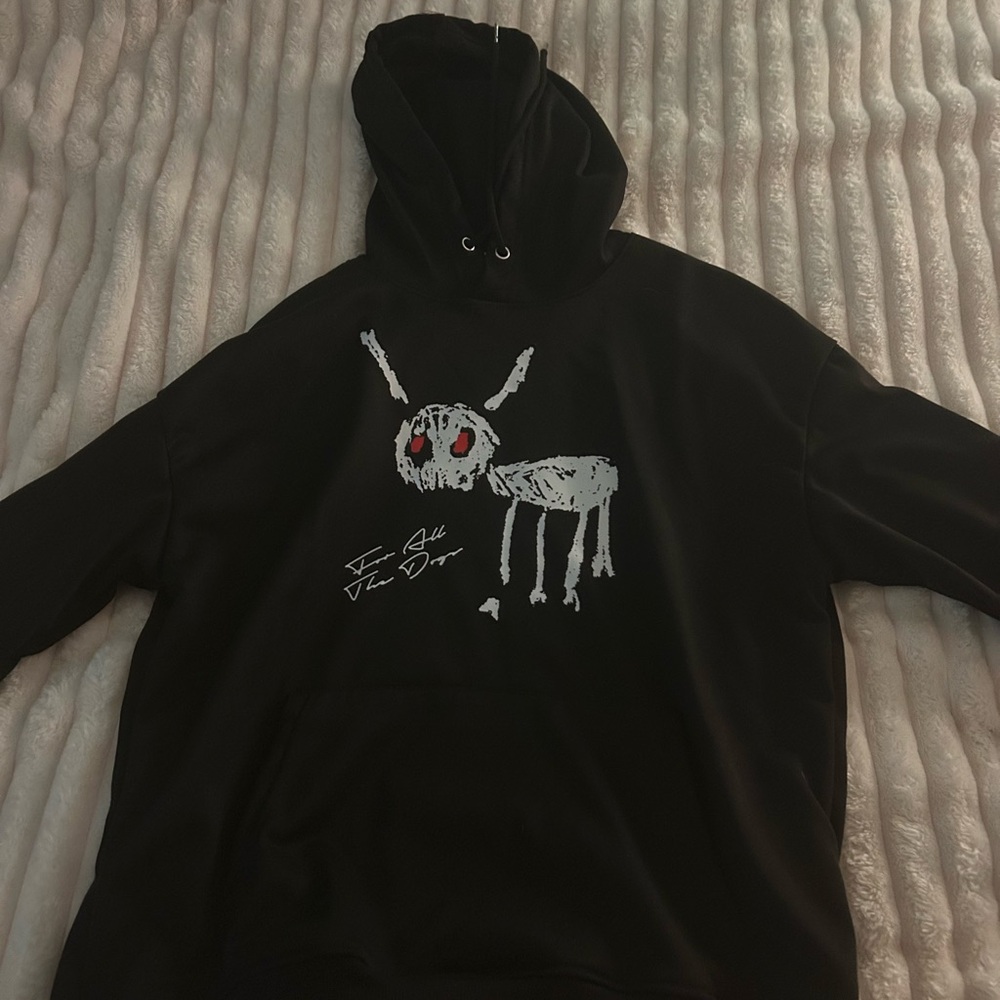 All The Dogs Drake Merch Hoodie